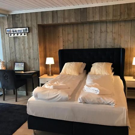 Kvamseter Lodge Eikedalen Εξωτερικό φωτογραφία