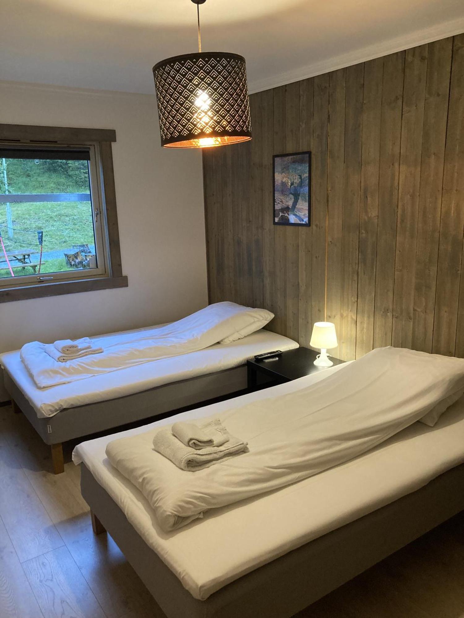 Kvamseter Lodge Eikedalen Εξωτερικό φωτογραφία