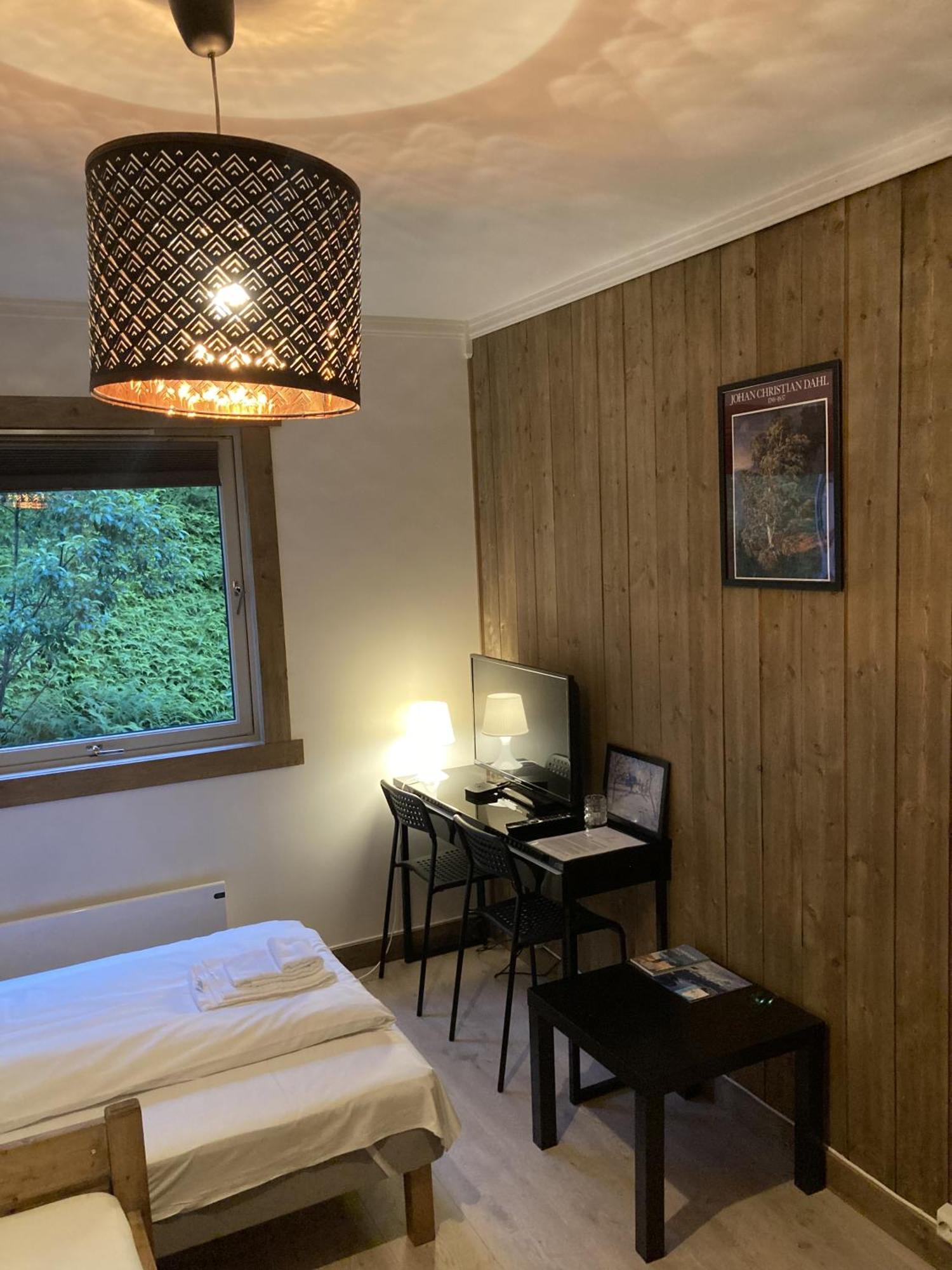Kvamseter Lodge Eikedalen Εξωτερικό φωτογραφία