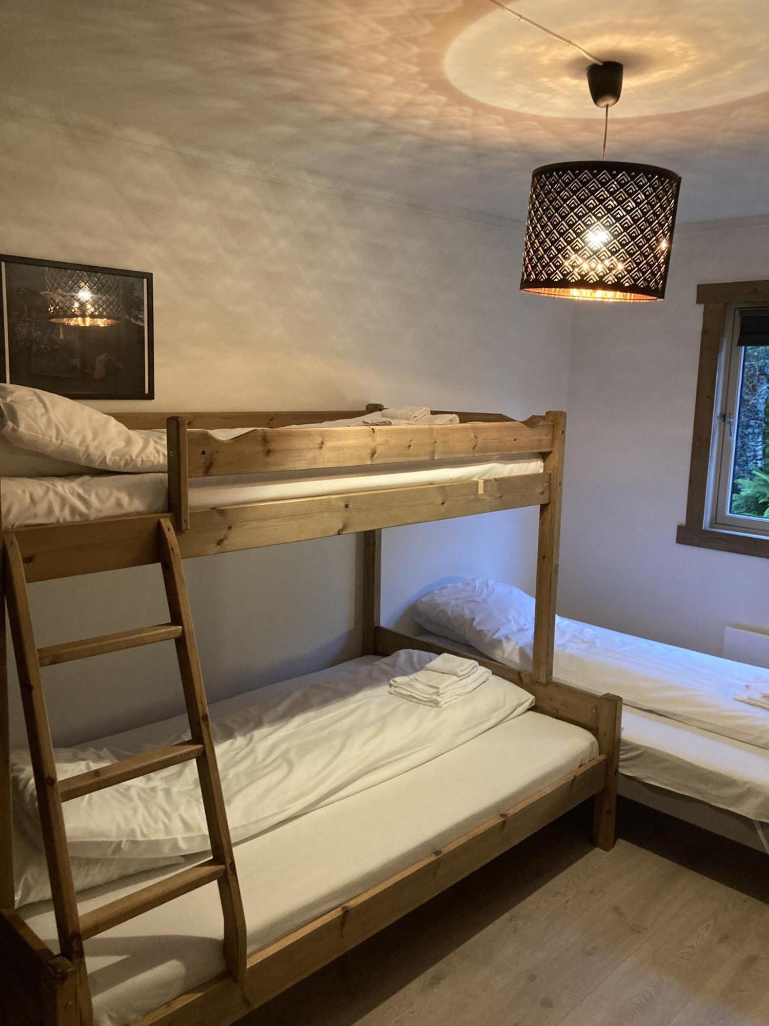 Kvamseter Lodge Eikedalen Εξωτερικό φωτογραφία