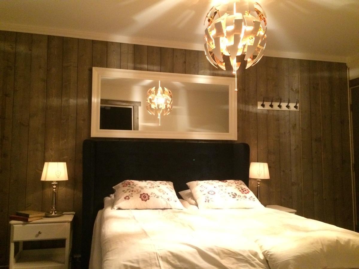 Kvamseter Lodge Eikedalen Εξωτερικό φωτογραφία