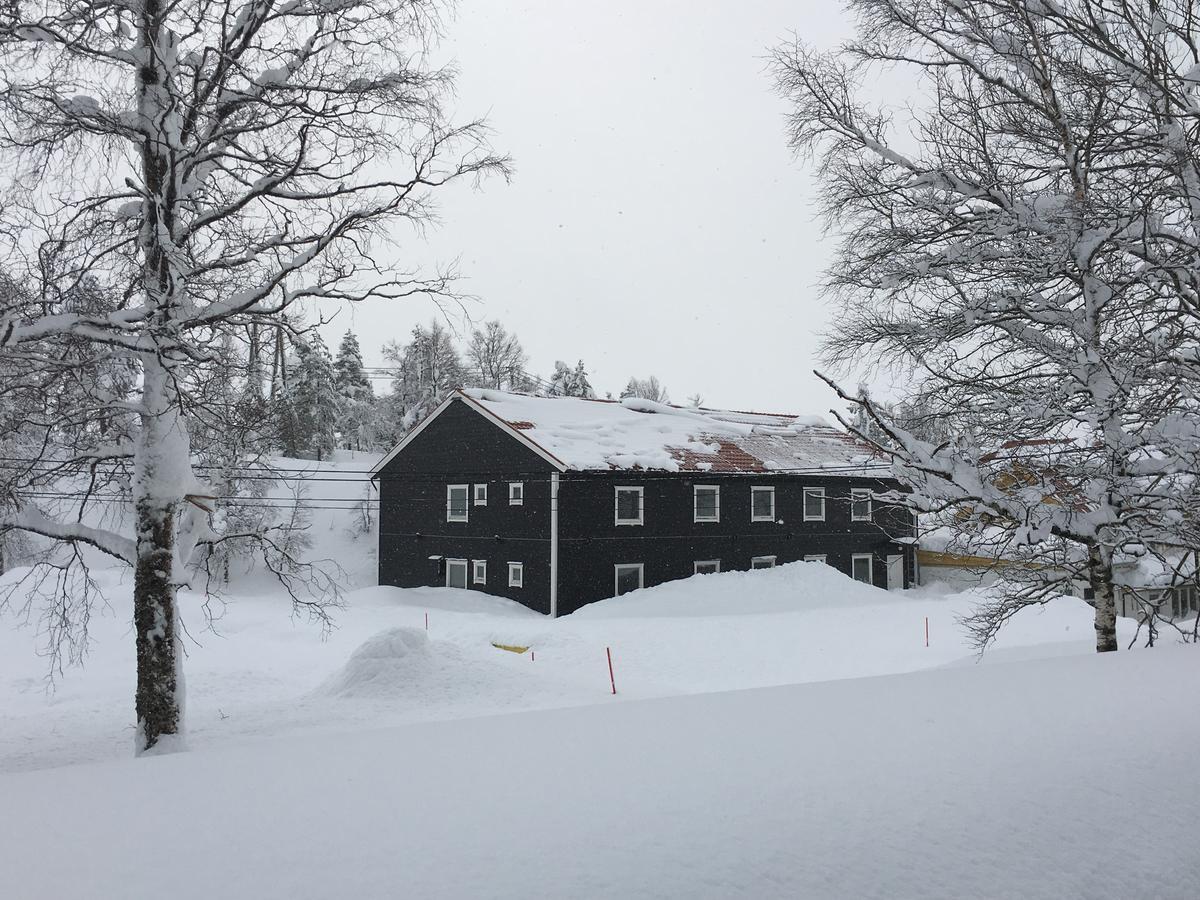 Kvamseter Lodge Eikedalen Εξωτερικό φωτογραφία