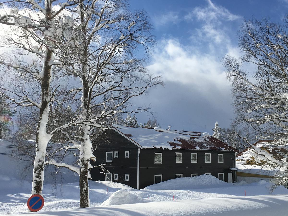 Kvamseter Lodge Eikedalen Εξωτερικό φωτογραφία