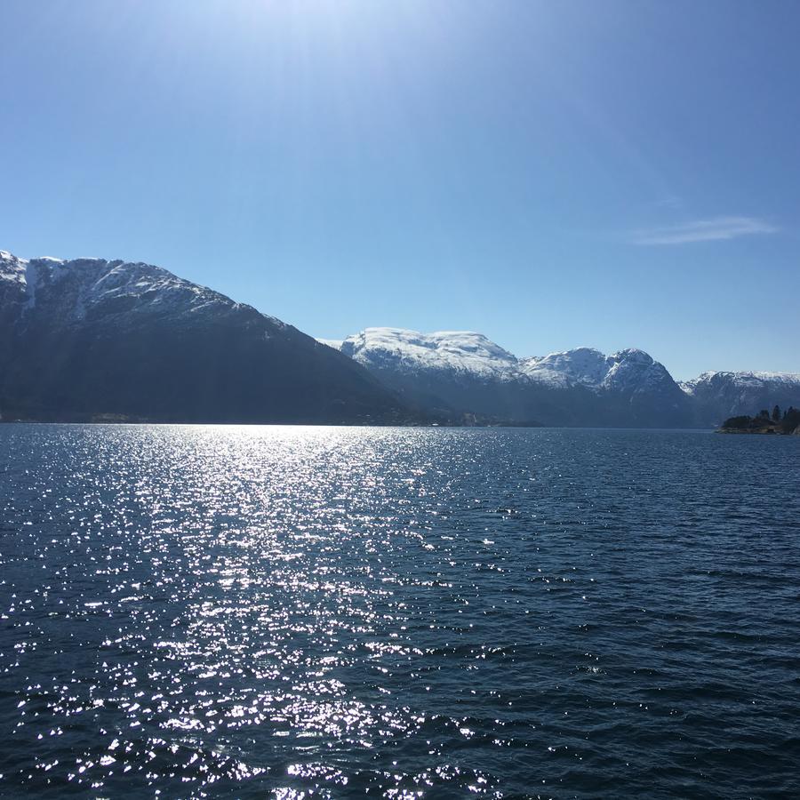 Kvamseter Lodge Eikedalen Εξωτερικό φωτογραφία