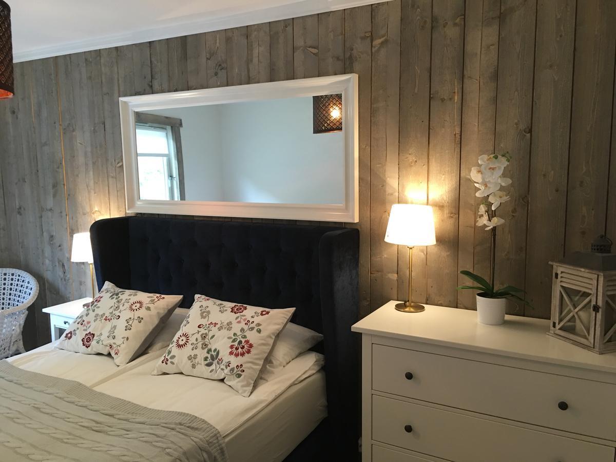 Kvamseter Lodge Eikedalen Εξωτερικό φωτογραφία
