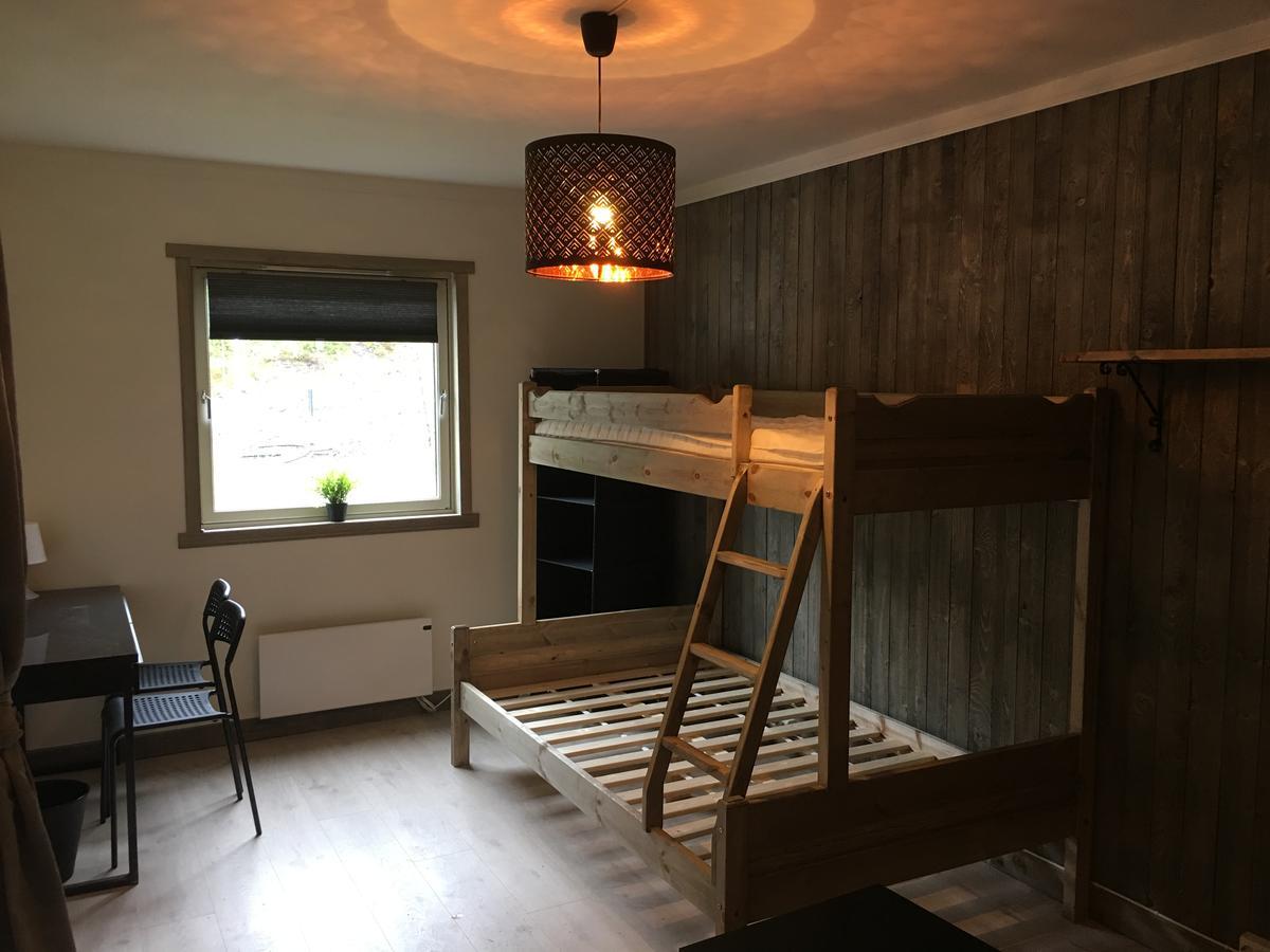 Kvamseter Lodge Eikedalen Εξωτερικό φωτογραφία