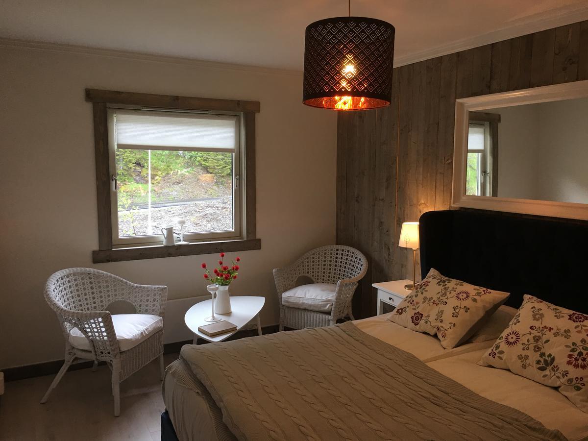 Kvamseter Lodge Eikedalen Εξωτερικό φωτογραφία