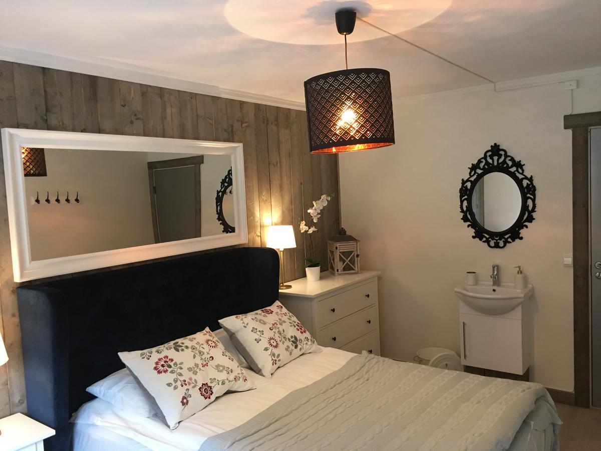 Kvamseter Lodge Eikedalen Εξωτερικό φωτογραφία