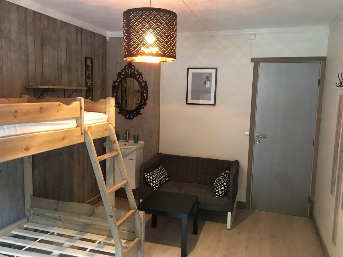 Kvamseter Lodge Eikedalen Εξωτερικό φωτογραφία