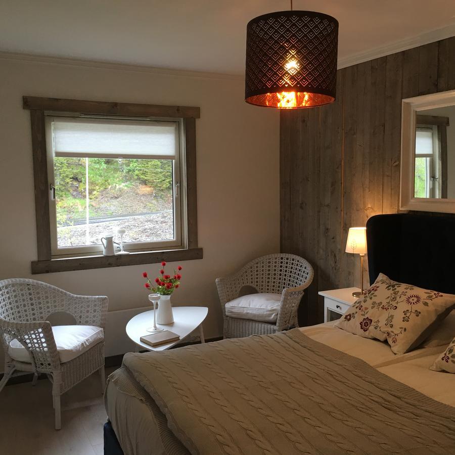 Kvamseter Lodge Eikedalen Εξωτερικό φωτογραφία