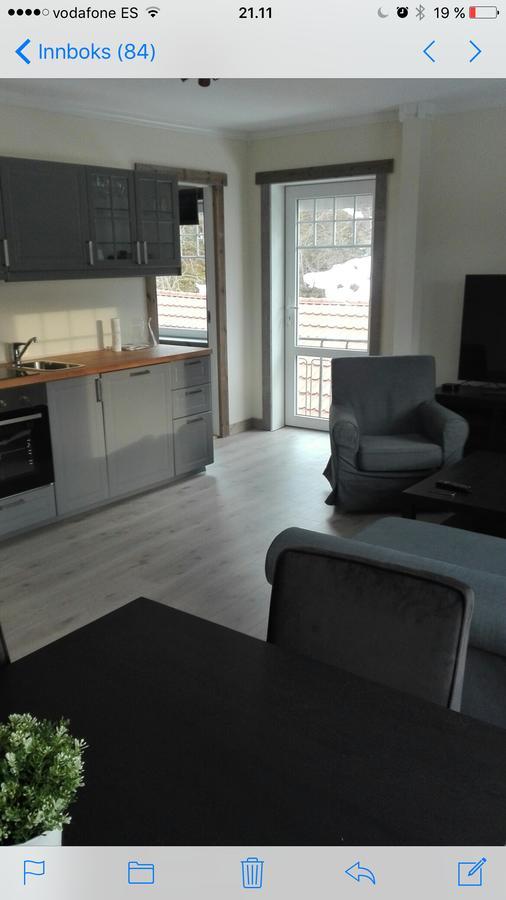 Kvamseter Lodge Eikedalen Εξωτερικό φωτογραφία