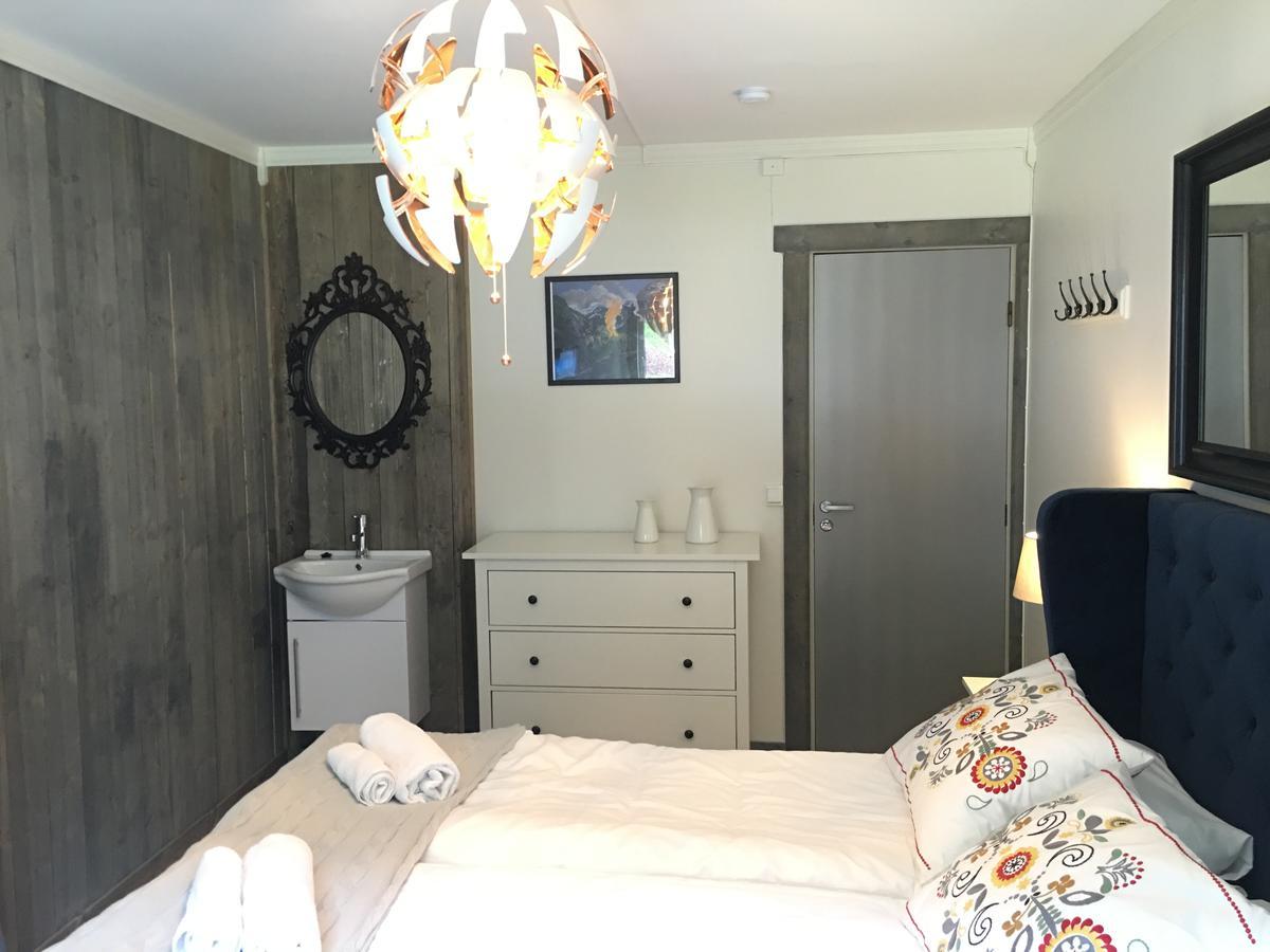 Kvamseter Lodge Eikedalen Εξωτερικό φωτογραφία