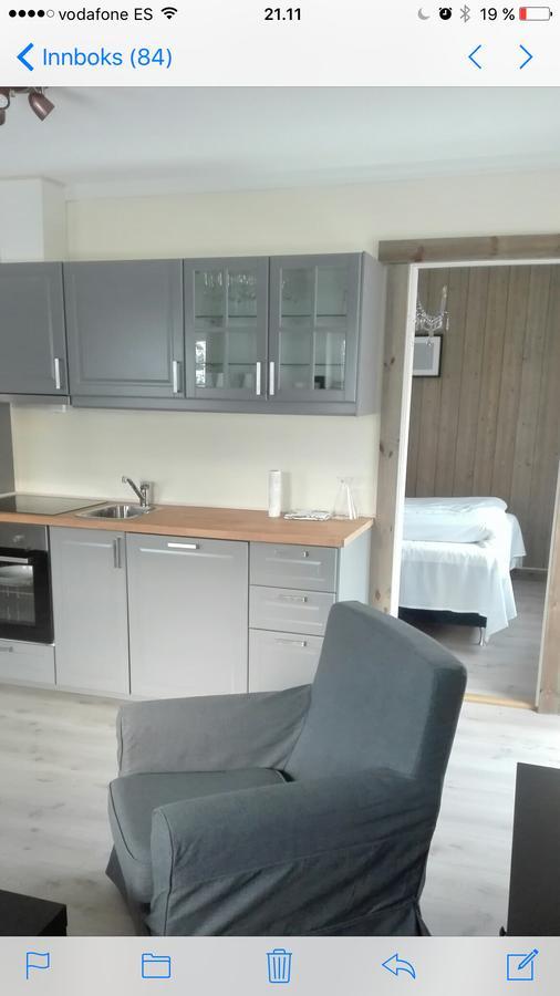 Kvamseter Lodge Eikedalen Εξωτερικό φωτογραφία