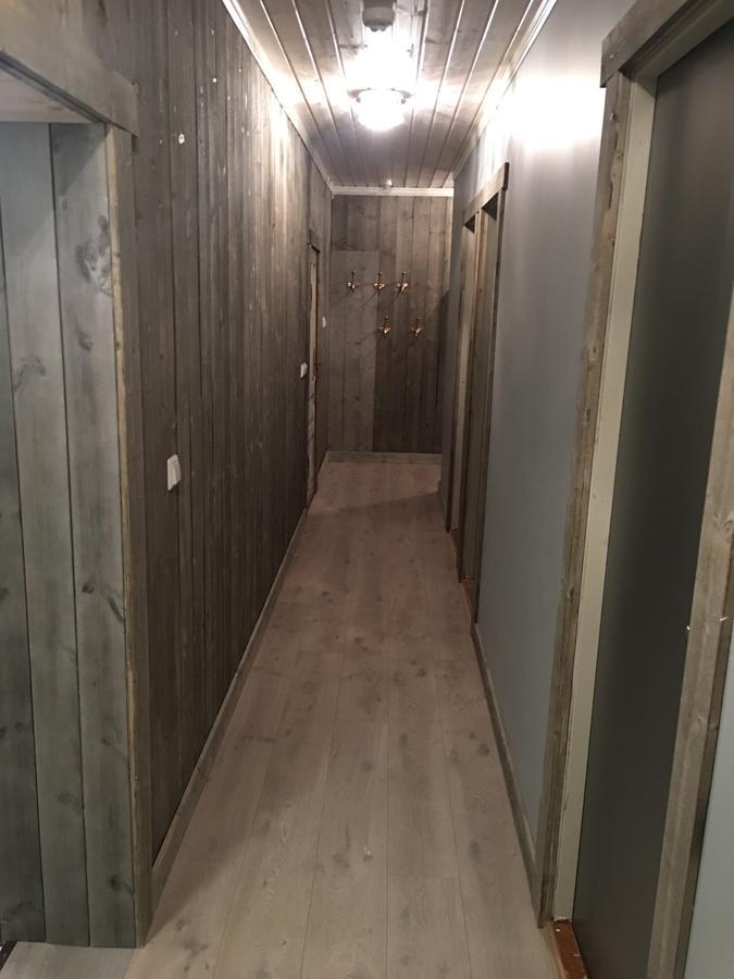 Kvamseter Lodge Eikedalen Εξωτερικό φωτογραφία