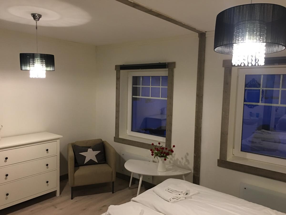Kvamseter Lodge Eikedalen Εξωτερικό φωτογραφία