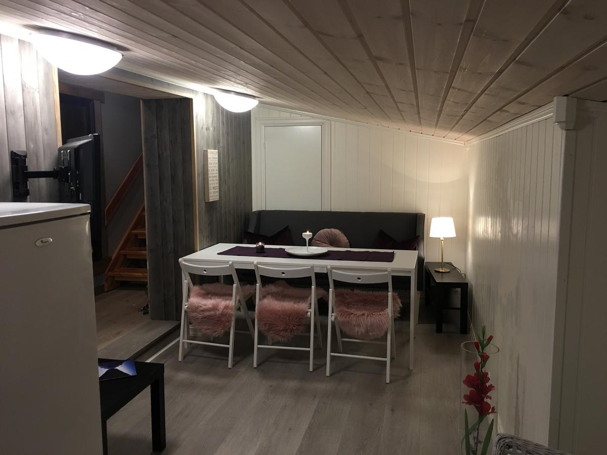 Kvamseter Lodge Eikedalen Εξωτερικό φωτογραφία
