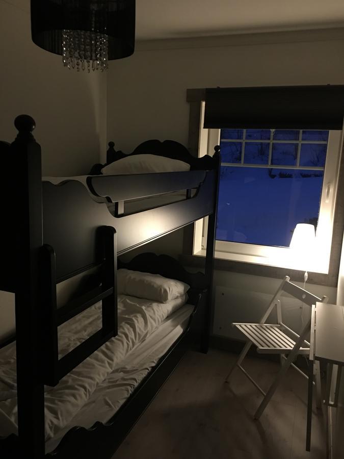 Kvamseter Lodge Eikedalen Εξωτερικό φωτογραφία