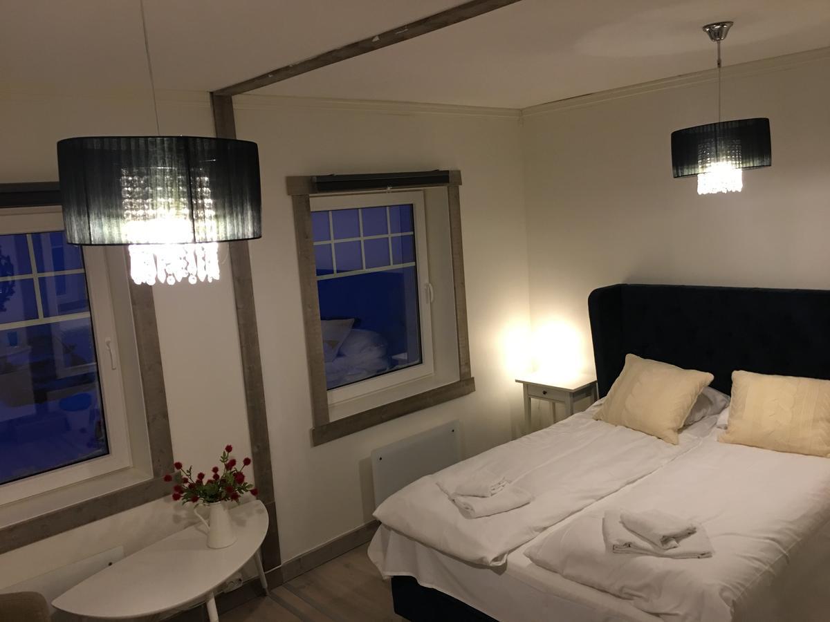 Kvamseter Lodge Eikedalen Εξωτερικό φωτογραφία