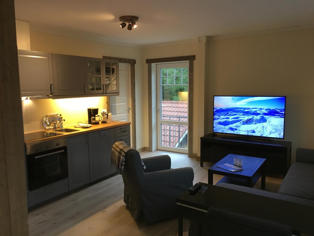 Kvamseter Lodge Eikedalen Εξωτερικό φωτογραφία