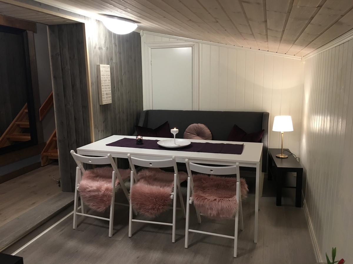 Kvamseter Lodge Eikedalen Εξωτερικό φωτογραφία