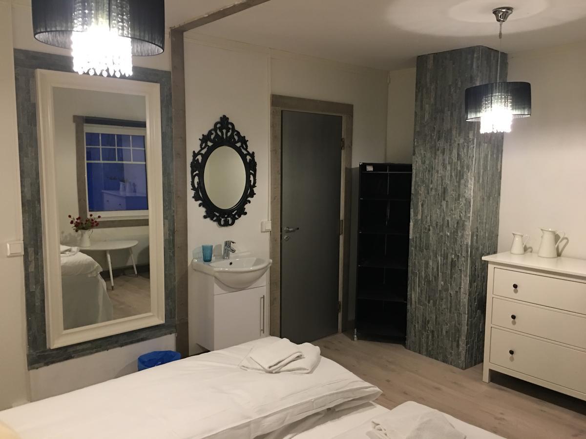 Kvamseter Lodge Eikedalen Εξωτερικό φωτογραφία