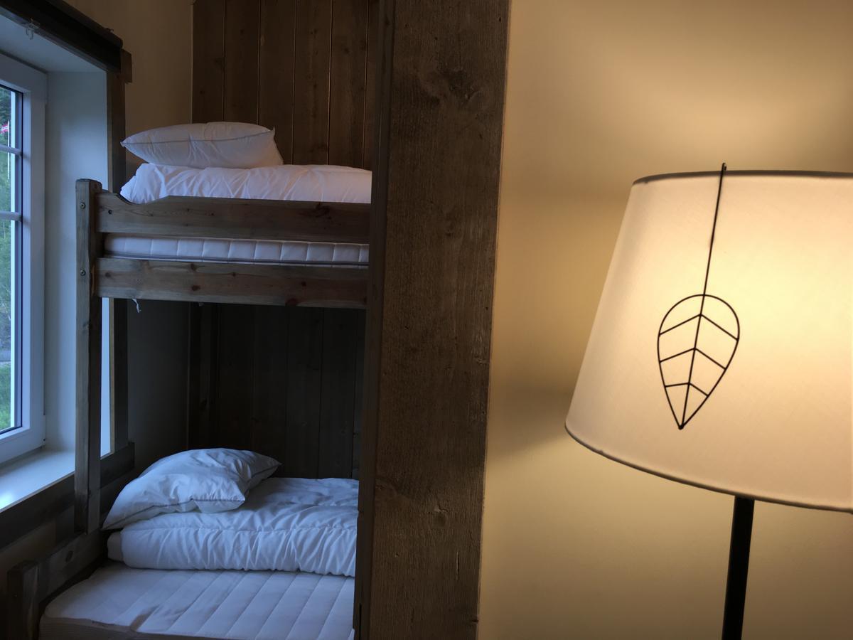 Kvamseter Lodge Eikedalen Εξωτερικό φωτογραφία