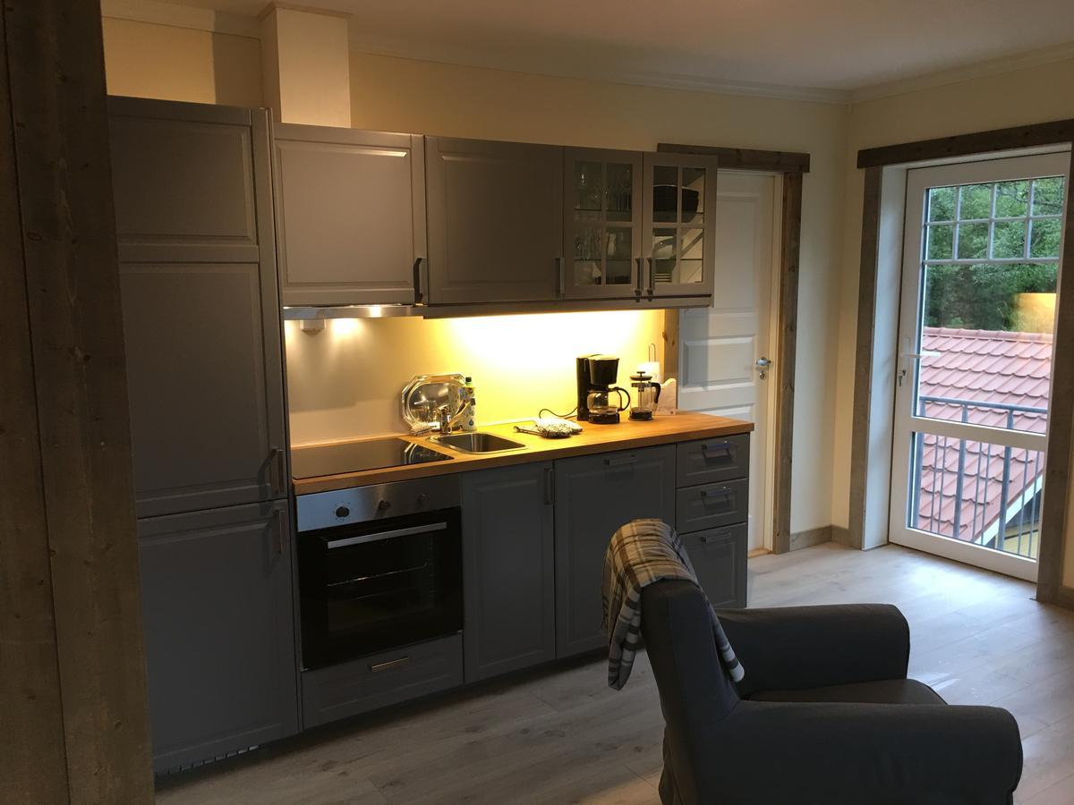 Kvamseter Lodge Eikedalen Εξωτερικό φωτογραφία