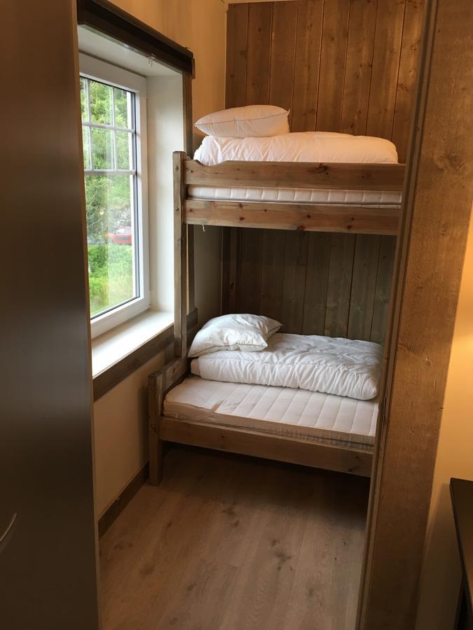 Kvamseter Lodge Eikedalen Εξωτερικό φωτογραφία