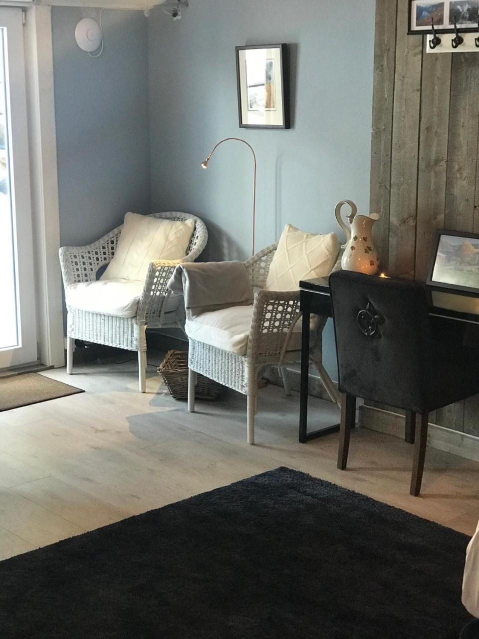 Kvamseter Lodge Eikedalen Εξωτερικό φωτογραφία