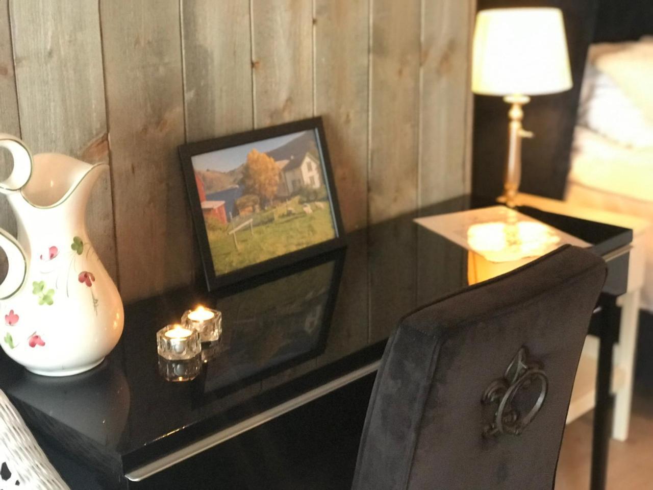 Kvamseter Lodge Eikedalen Εξωτερικό φωτογραφία