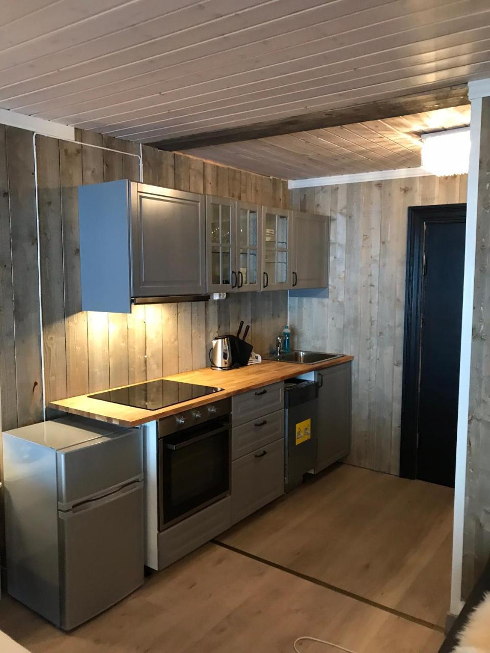 Kvamseter Lodge Eikedalen Εξωτερικό φωτογραφία