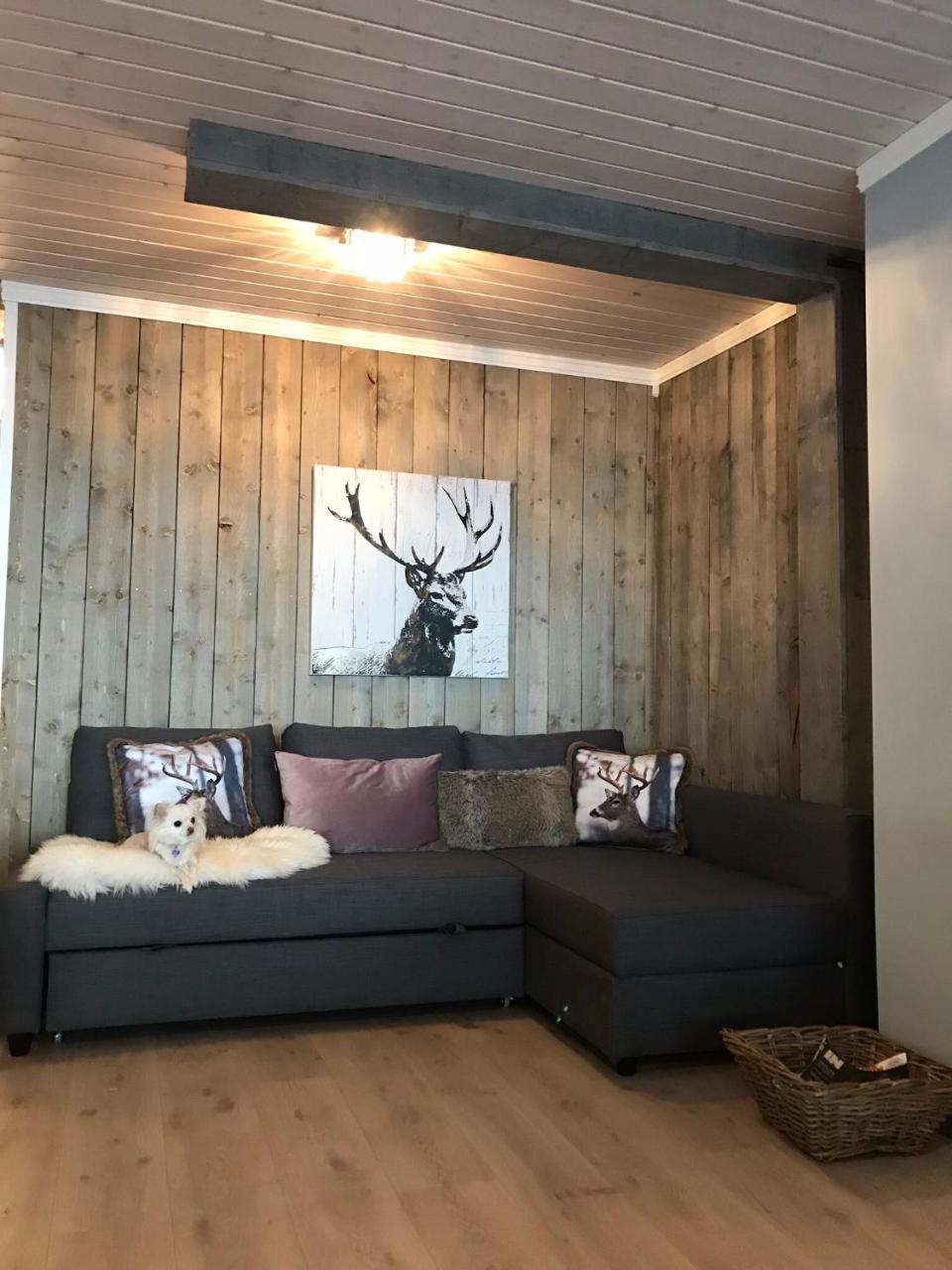Kvamseter Lodge Eikedalen Εξωτερικό φωτογραφία