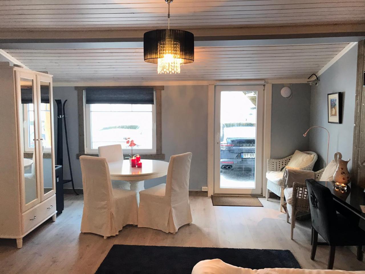Kvamseter Lodge Eikedalen Εξωτερικό φωτογραφία