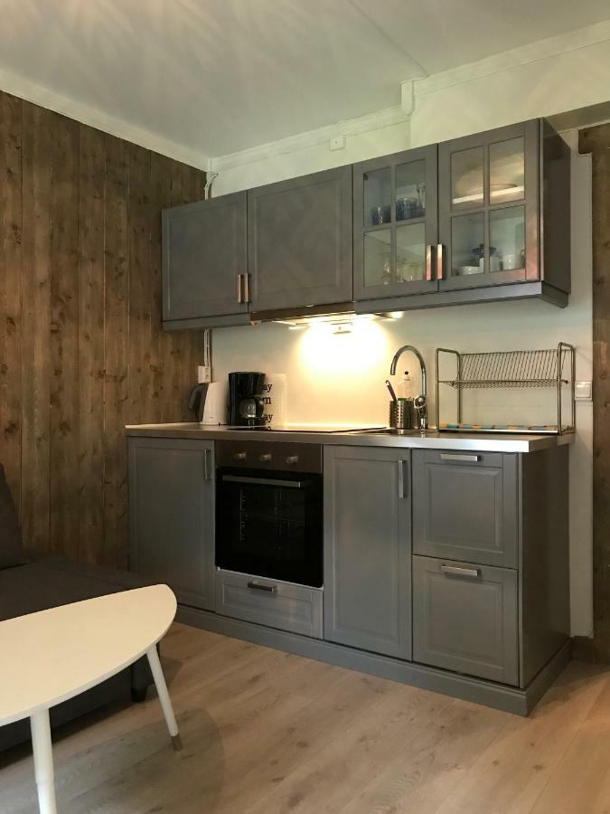 Kvamseter Lodge Eikedalen Εξωτερικό φωτογραφία