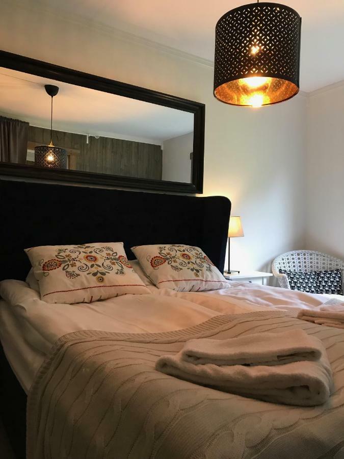 Kvamseter Lodge Eikedalen Εξωτερικό φωτογραφία