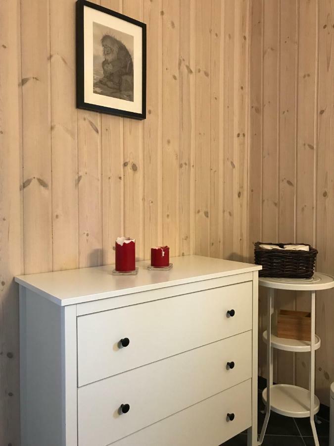 Kvamseter Lodge Eikedalen Εξωτερικό φωτογραφία