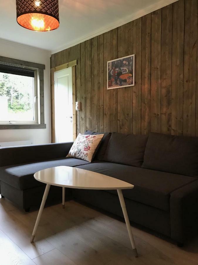 Kvamseter Lodge Eikedalen Εξωτερικό φωτογραφία